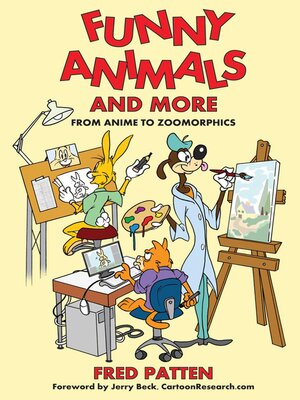 cover image of Funny Animals and More